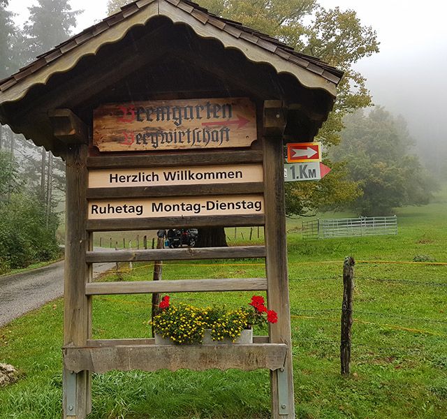 Meisterfilter AG - Herbstwanderung 2019
