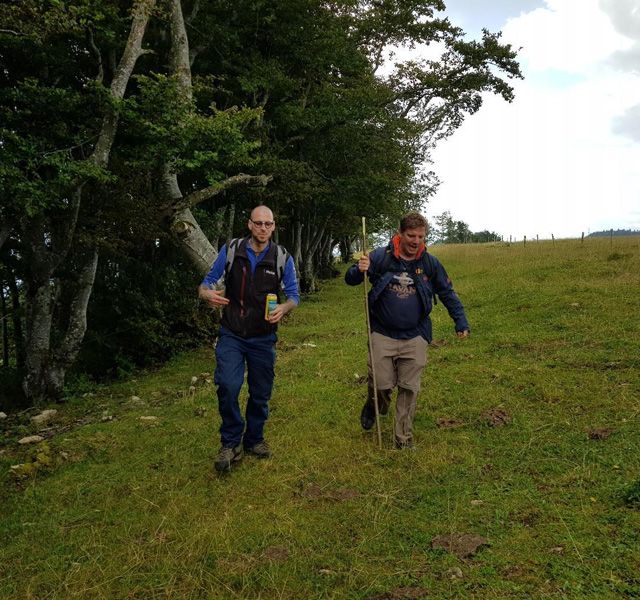 Meisterfilter AG - Sommerwanderung 2020