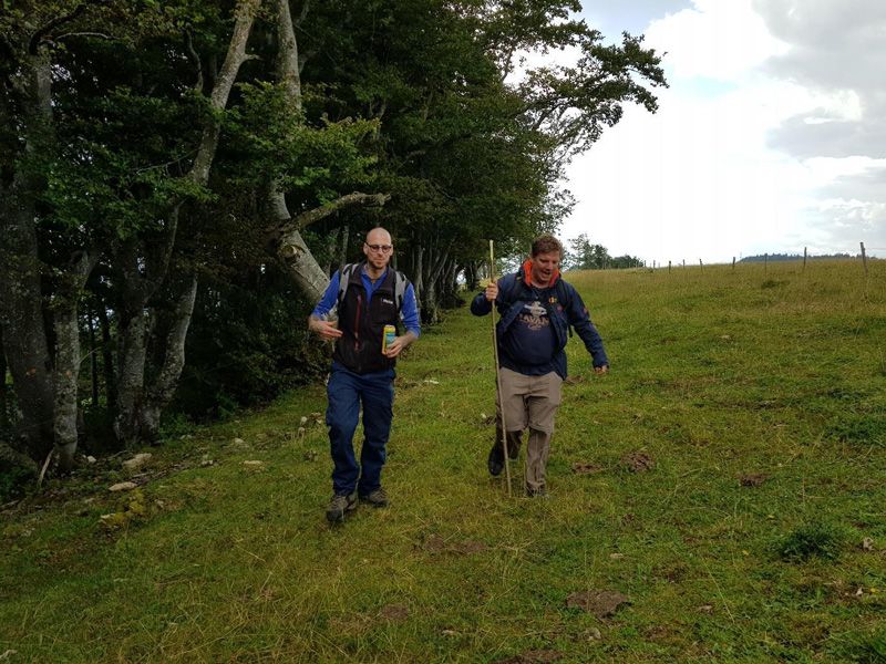 Meisterfilter AG - Sommerwanderung 2020