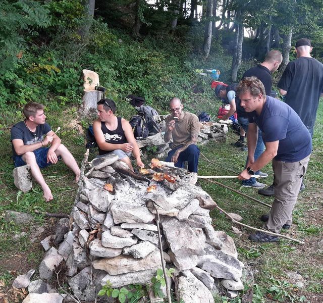Meisterfilter AG - Sommerwanderung 2020