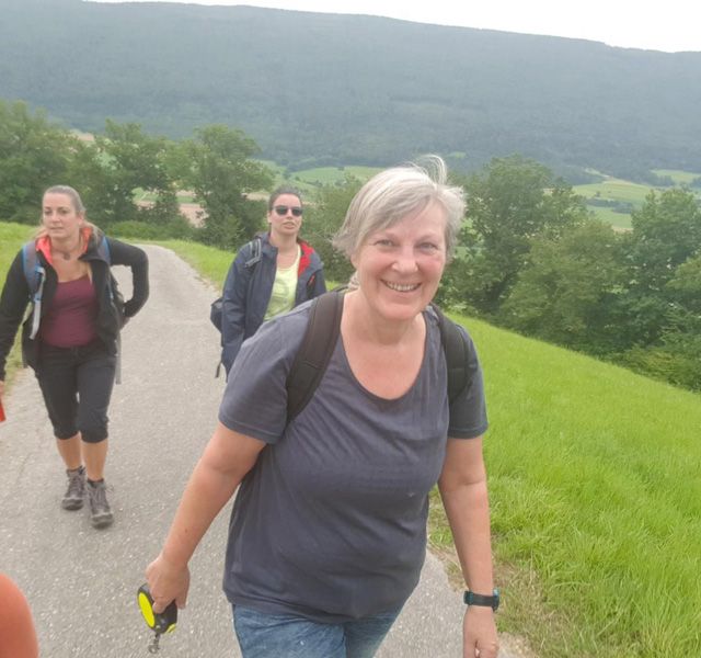 Meisterfilter AG - Sommerwanderung 2020