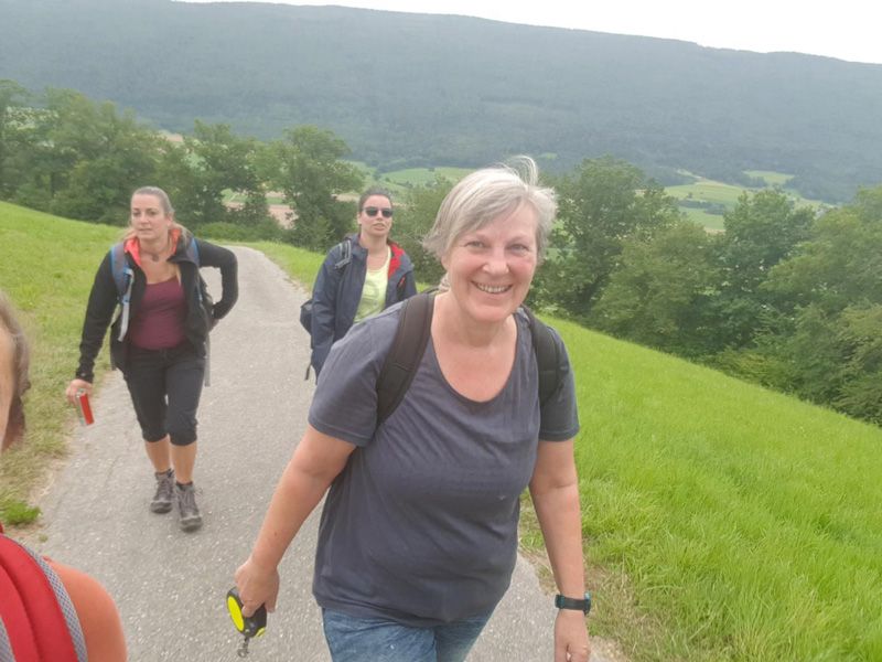 Meisterfilter AG - Sommerwanderung 2020