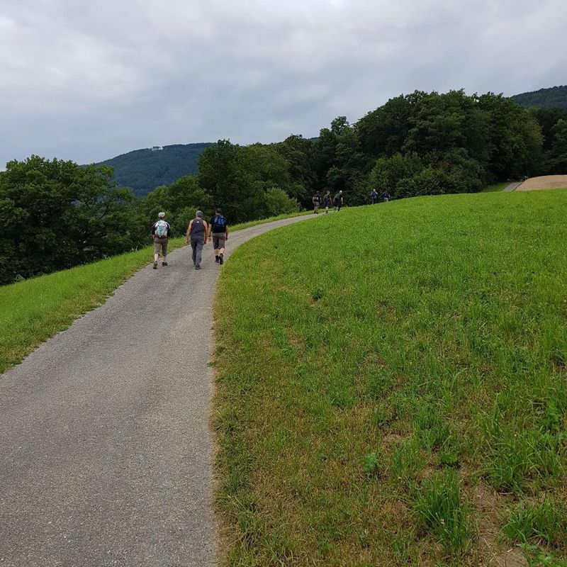 Meisterfilter AG - Sommerwanderung 2020