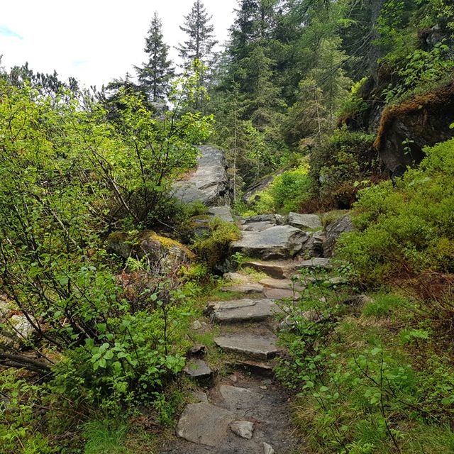 Uf und dervo…… Meisterfilter’s sind wieder unterwegs! Südtirol wir kommen.