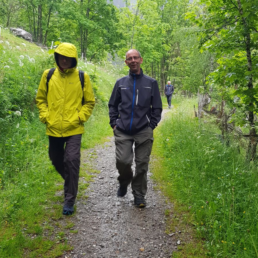 Uf und dervo…… Meisterfilter’s sind wieder unterwegs! Südtirol wir kommen.