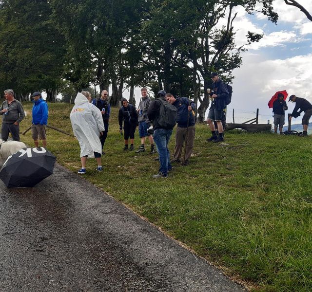 Meisterfilter AG - Sommerwanderung 2020