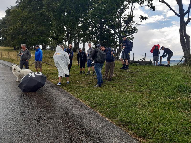 Meisterfilter AG - Sommerwanderung 2020