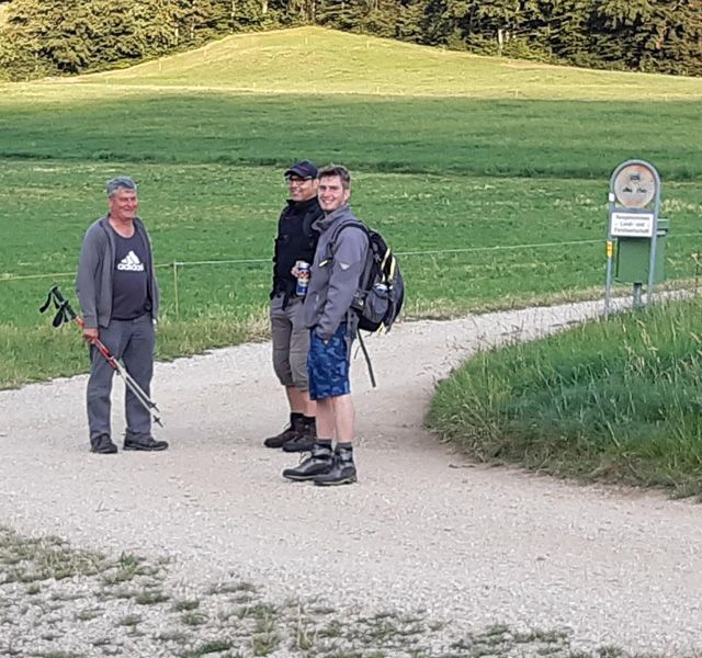 Meisterfilter AG - Sommerwanderung 2020