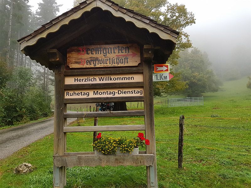 Meisterfilter AG - Herbstwanderung 2019