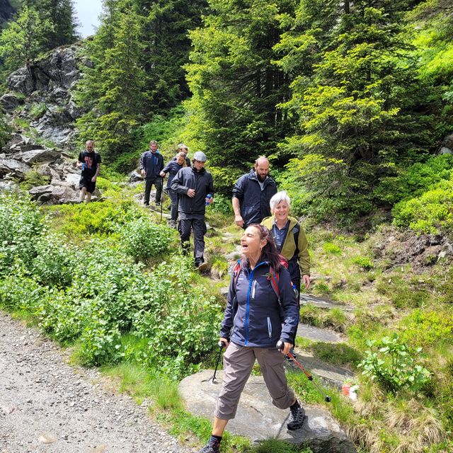 Uf und dervo…… Meisterfilter’s sind wieder unterwegs! Südtirol wir kommen.