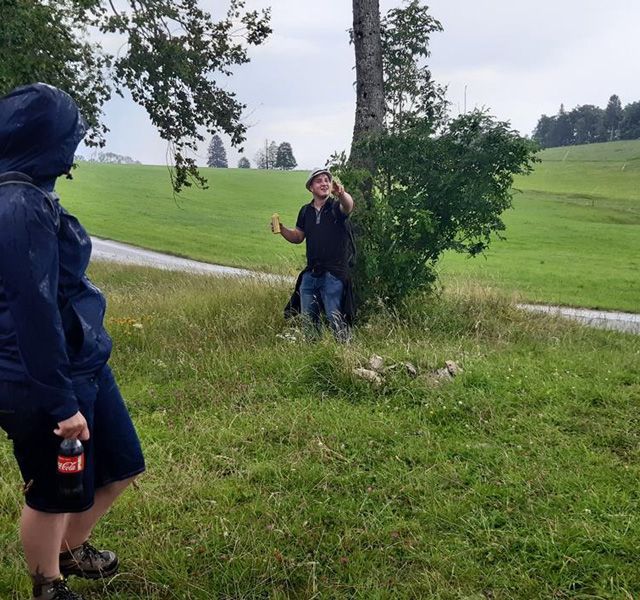 Meisterfilter AG - Sommerwanderung 2020