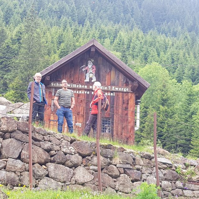 Uf und dervo…… Meisterfilter’s sind wieder unterwegs! Südtirol wir kommen.