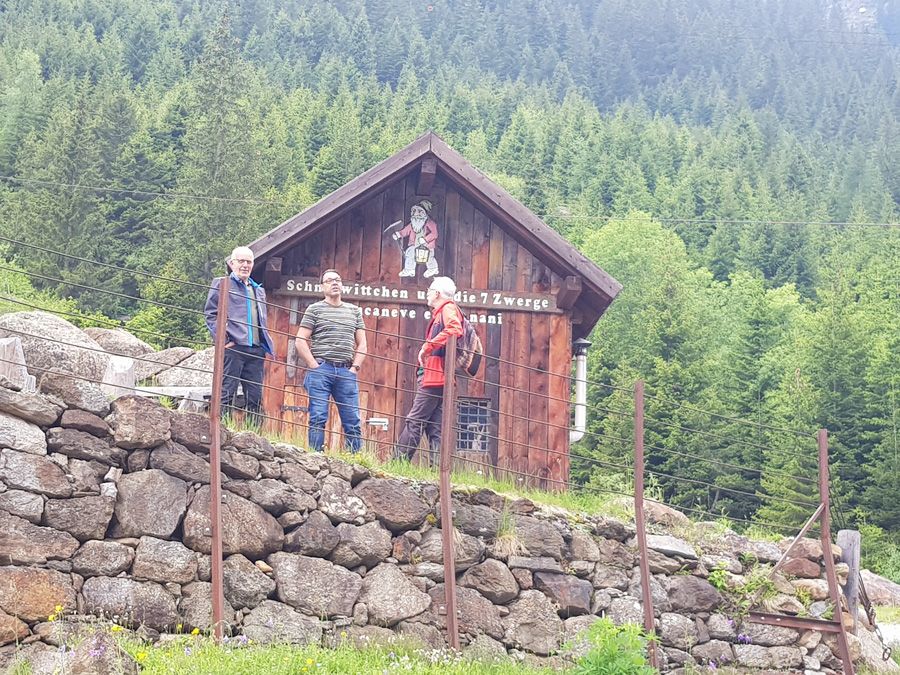 Uf und dervo…… Meisterfilter’s sind wieder unterwegs! Südtirol wir kommen.