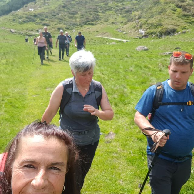 Uf und dervo…… Meisterfilter’s sind wieder unterwegs! Südtirol wir kommen.