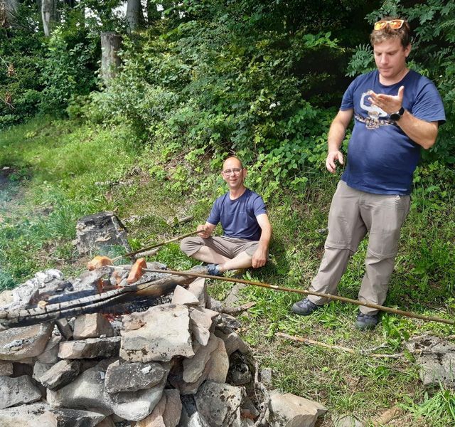 Meisterfilter AG - Sommerwanderung 2020