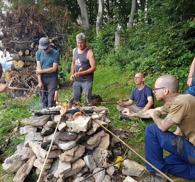 Meisterfilter AG - Sommerwanderung 2020