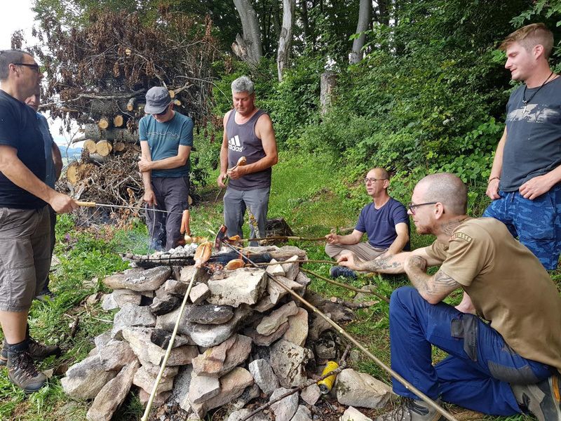 Meisterfilter AG - Sommerwanderung 2020