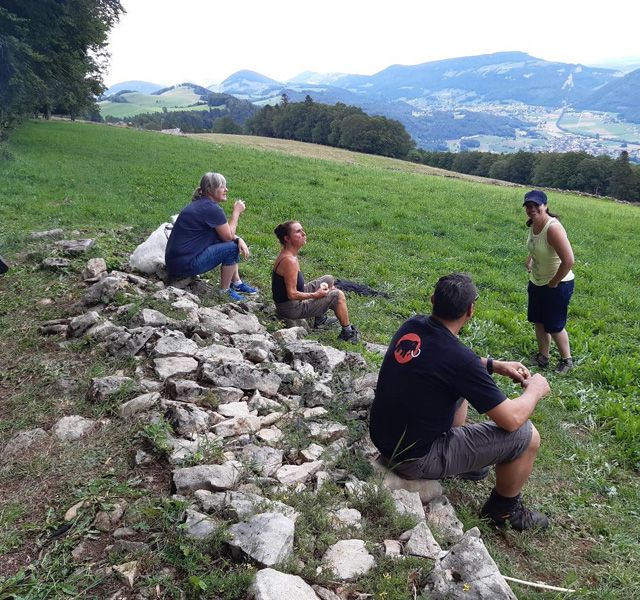 Meisterfilter AG - Sommerwanderung 2020