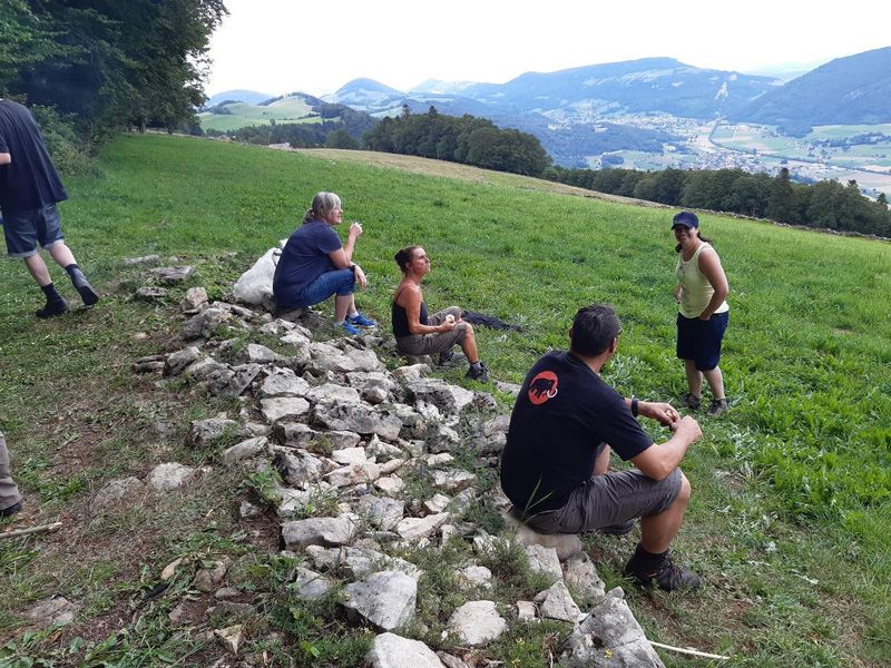 Meisterfilter AG - Sommerwanderung 2020