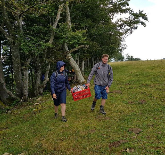 Meisterfilter AG - Sommerwanderung 2020