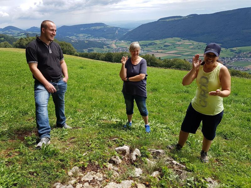 Meisterfilter AG - Sommerwanderung 2020