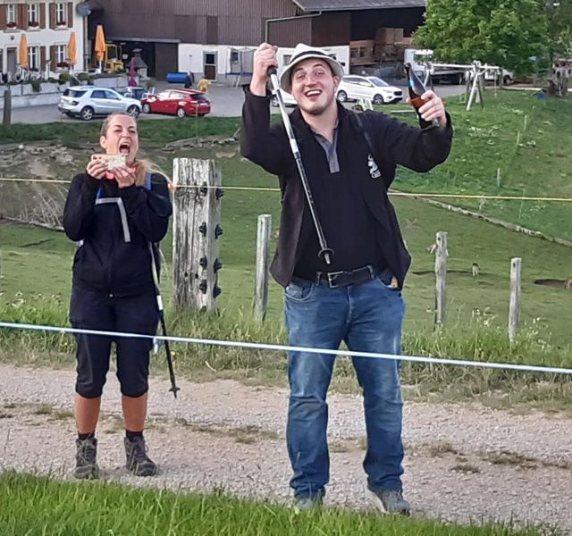 Meisterfilter AG - Sommerwanderung 2020