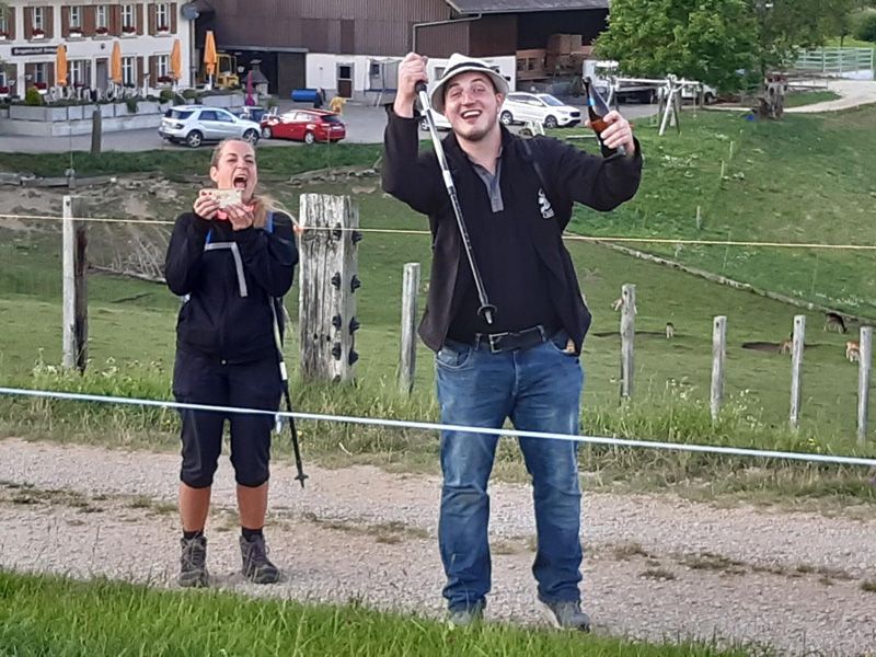 Meisterfilter AG - Sommerwanderung 2020