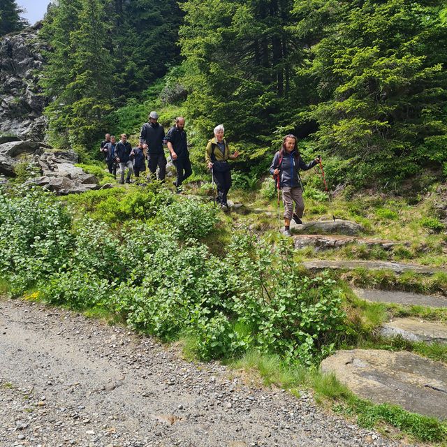 Uf und dervo…… Meisterfilter’s sind wieder unterwegs! Südtirol wir kommen.