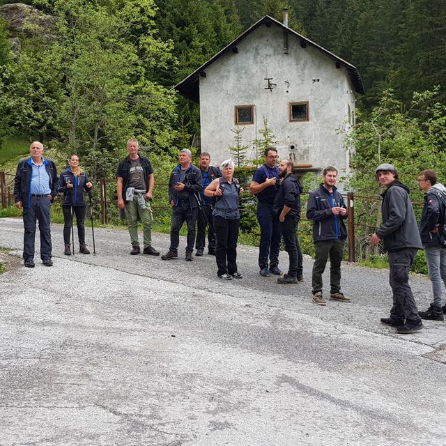 Uf und dervo…… Meisterfilter’s sind wieder unterwegs! Südtirol wir kommen.