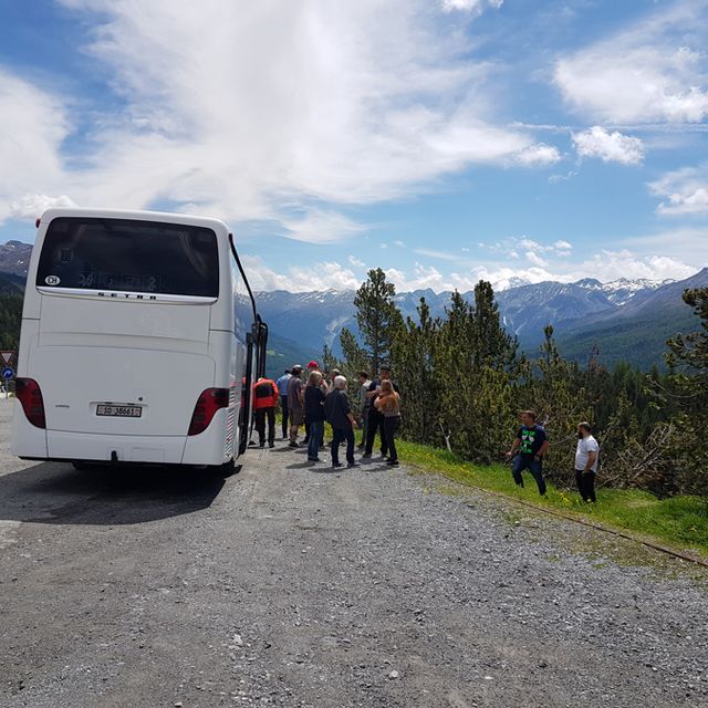 Uf und dervo…… Meisterfilter’s sind wieder unterwegs! Südtirol wir kommen.