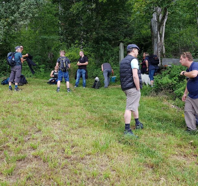 Meisterfilter AG - Sommerwanderung 2020