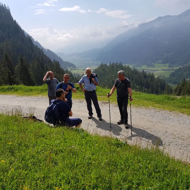 Uf und dervo…… Meisterfilter’s sind wieder unterwegs! Südtirol wir kommen.