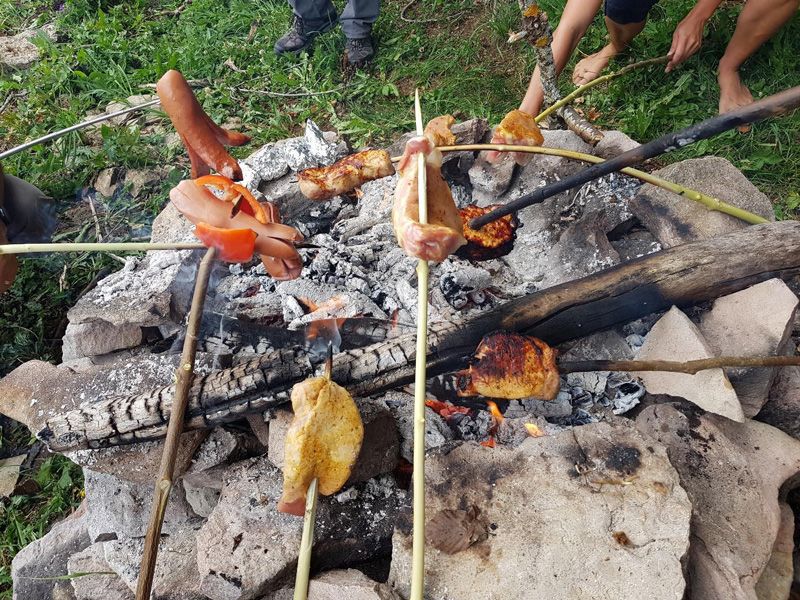 Meisterfilter AG - Sommerwanderung 2020