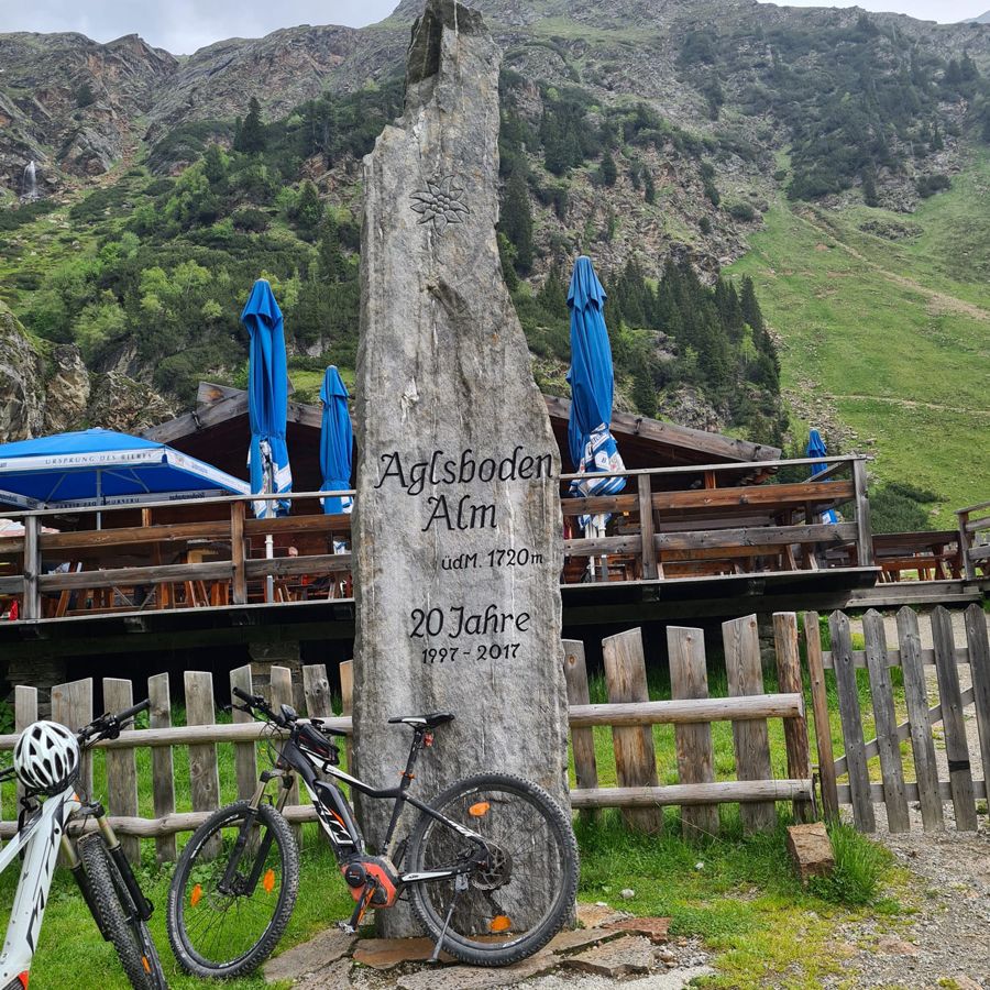 Uf und dervo…… Meisterfilter’s sind wieder unterwegs! Südtirol wir kommen.