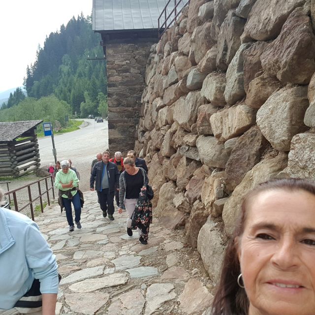 Uf und dervo…… Meisterfilter’s sind wieder unterwegs! Südtirol wir kommen.