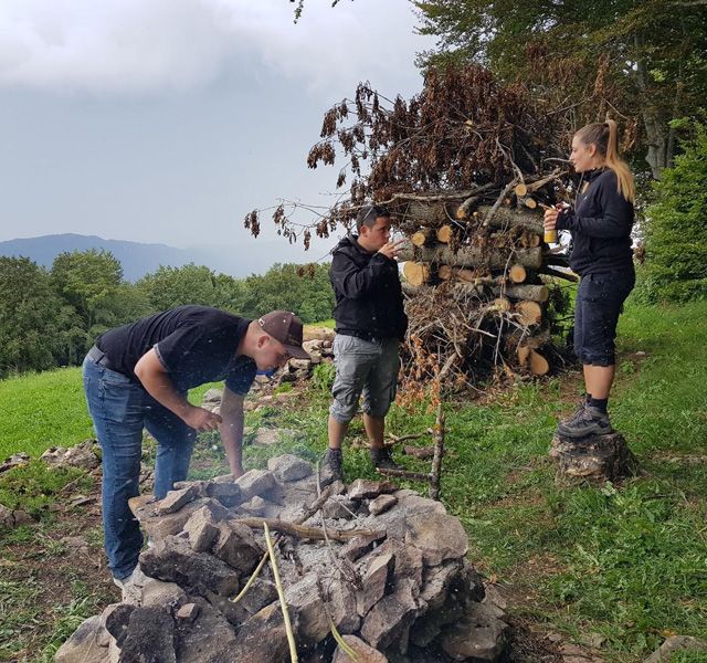 Meisterfilter AG - Sommerwanderung 2020