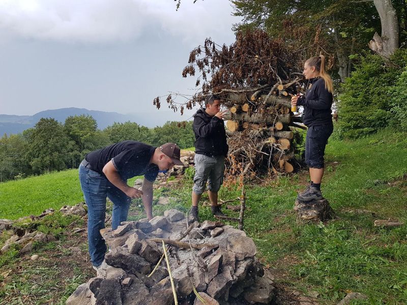 Meisterfilter AG - Sommerwanderung 2020