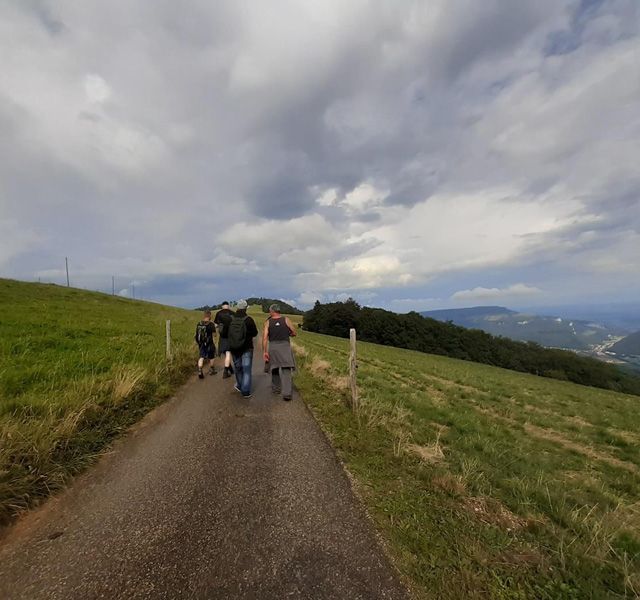 Meisterfilter AG - Sommerwanderung 2020