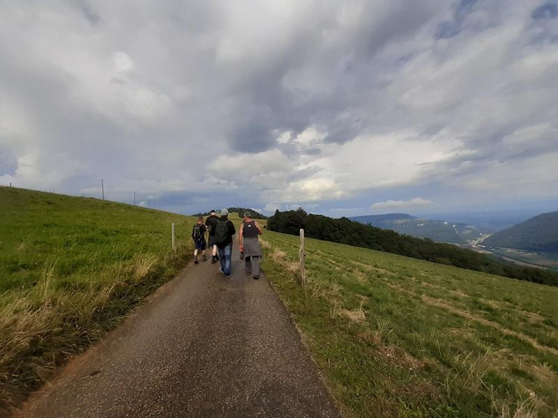 Meisterfilter AG - Sommerwanderung 2020