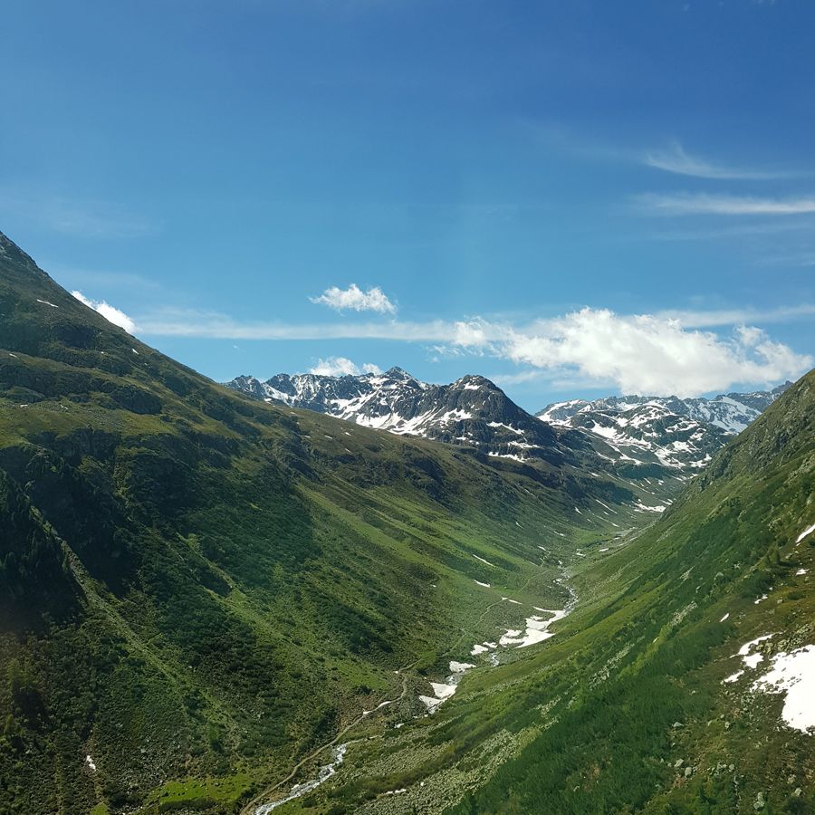 Uf und dervo…… Meisterfilter’s sind wieder unterwegs! Südtirol wir kommen.