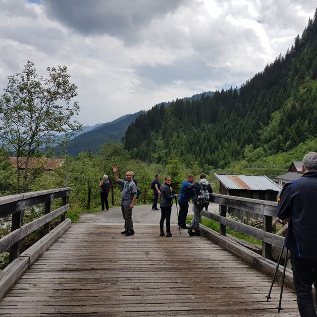 Uf und dervo…… Meisterfilter’s sind wieder unterwegs! Südtirol wir kommen.