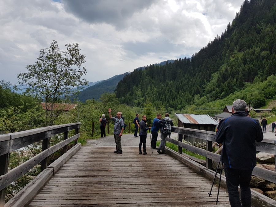 Uf und dervo…… Meisterfilter’s sind wieder unterwegs! Südtirol wir kommen.