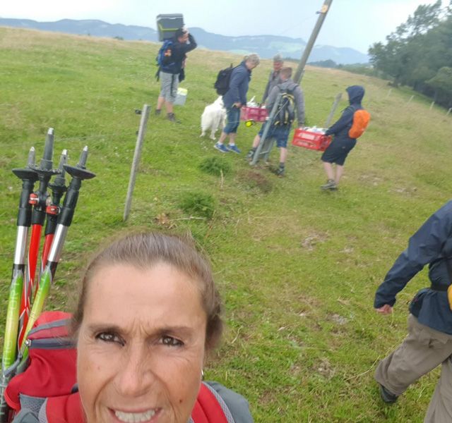 Meisterfilter AG - Sommerwanderung 2020